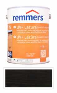 REMMERS UV+ Lazura - dekorativní lazura na dřevo 5 l Eben Remmers