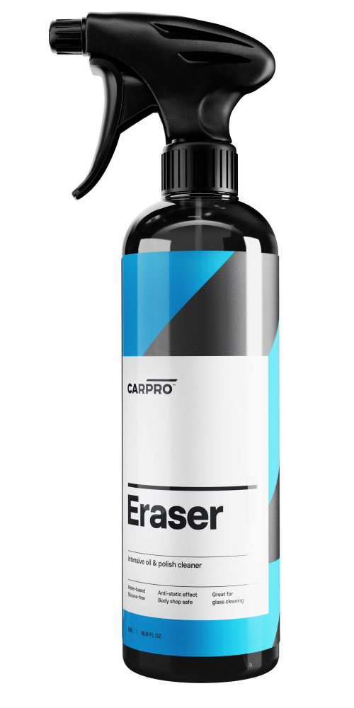 Voňavý čistič a odmašťovač povrchu CARPRO Eraser (500 ml)CARPRO