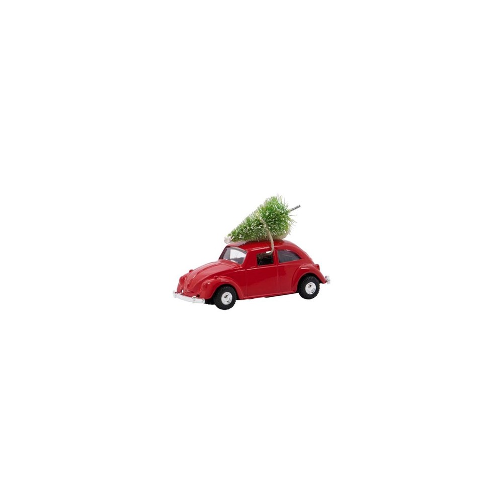 House Doctor Vánoční dekorace MINI XMAS auto