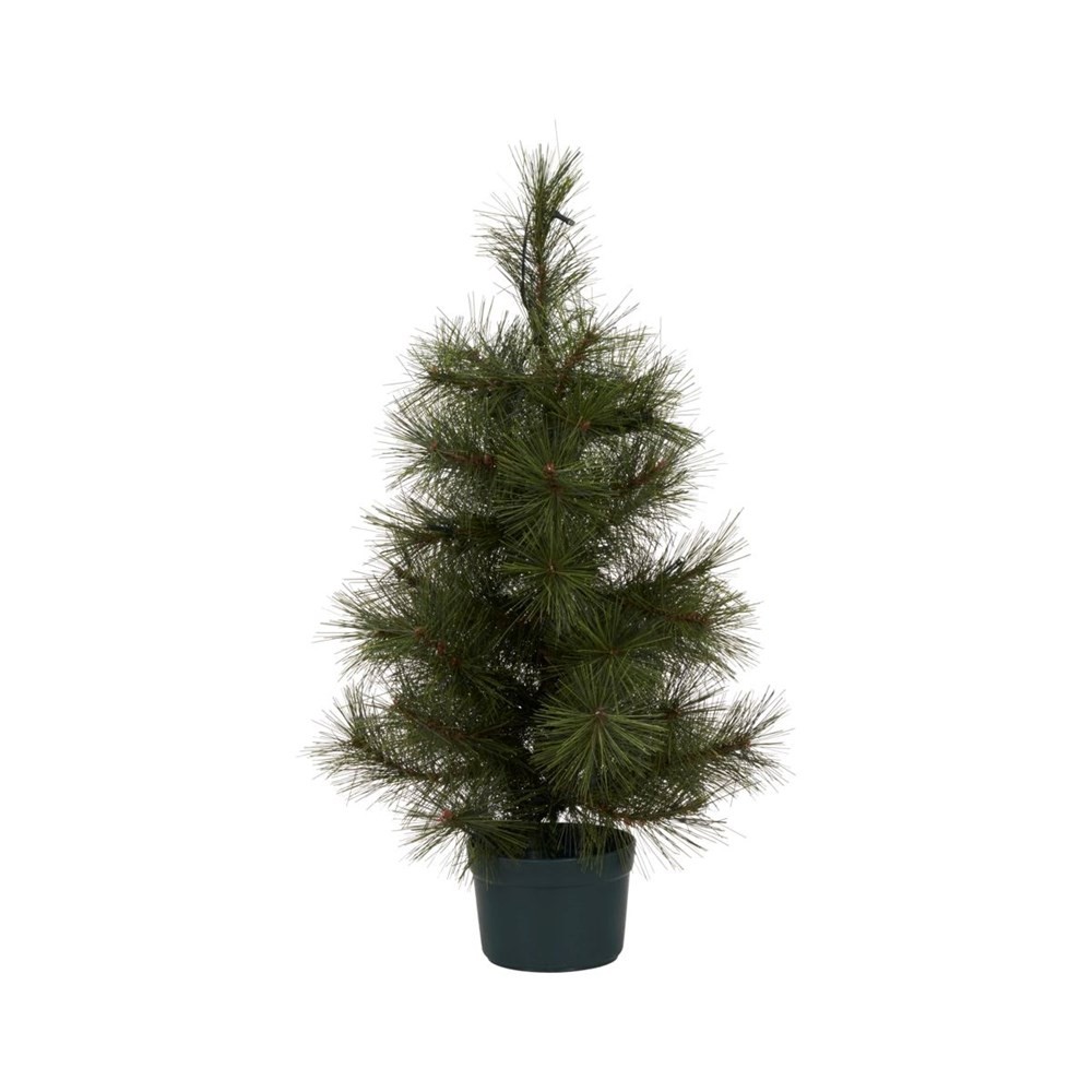 House Doctor Svítící vánoční strom PINUS 20LED V.60 cm House Doctor