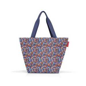 Reisenthel Taška přes rameno Shopper M viola blue Reisenthel