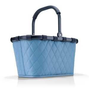 Reisenthel Nákupní košík Carrybag rhombus blue Reisenthel