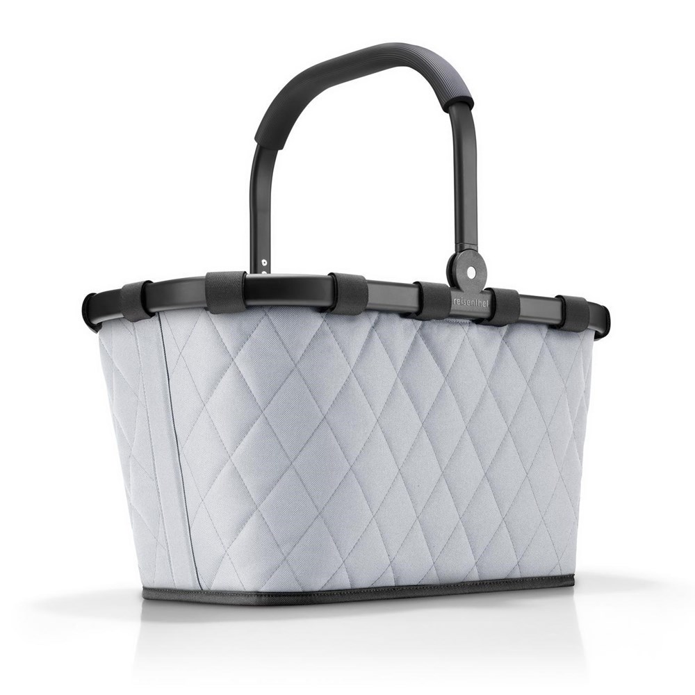 Reisenthel Nákupní košík Carrybag rhombus light grey Reisenthel