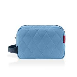 Reisenthel Kosmetické taška/pouzdro Cosmeticpouch M rhombus blue Reisenthel