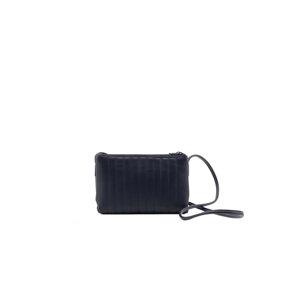 RILLA Monk & Anna Mori shoulder bag // grain midnight RILLA