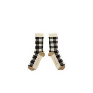 RILLA Monk & Anna socks // check // 35-38 RILLA