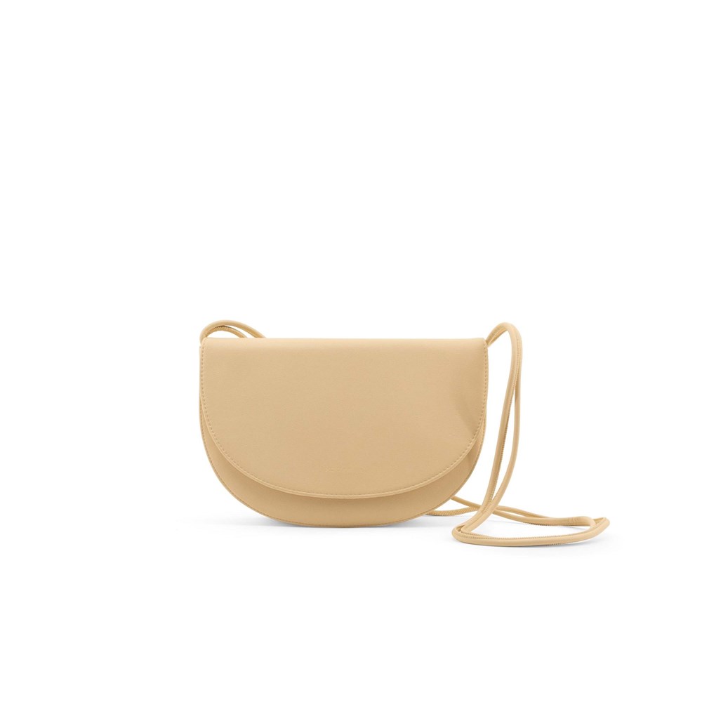 RILLA Monk & Anna Soma half moon bag // grain milk RILLA