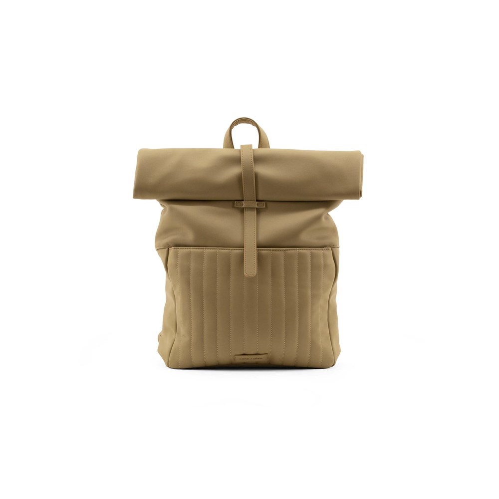 RILLA Monk & Anna Herb backpack // grain pistachio RILLA