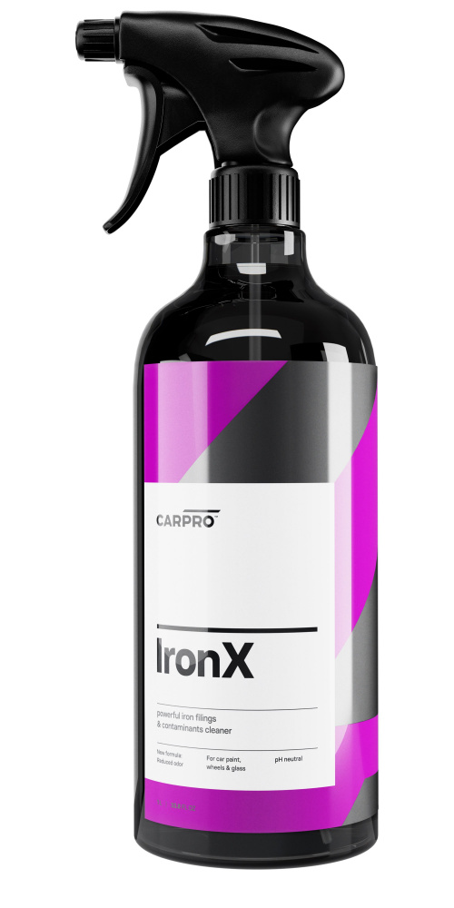 Odstraňovač polétavé rzi CARPRO IronX (1000 ml)CARPRO