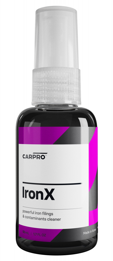 Odstraňovač polétavé rzi CARPRO IronX (50 ml)CARPRO