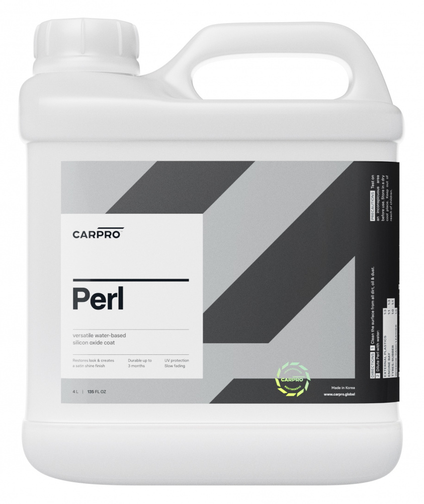 Oživovač pneu a plastů CARPRO Perl (4000 ml)CARPRO