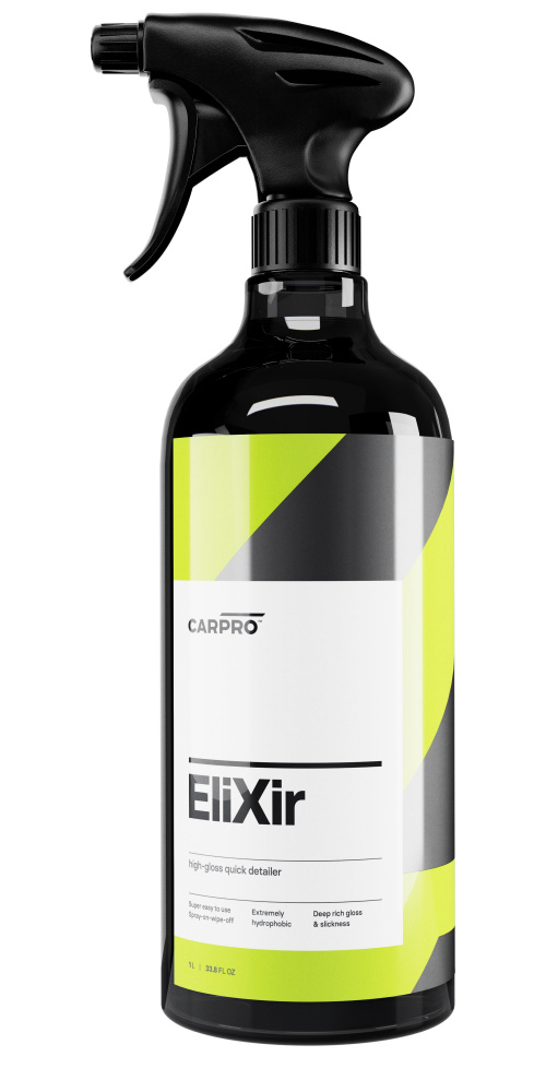 Keramický detailer CARPRO EliXir (1000 ml)CARPRO