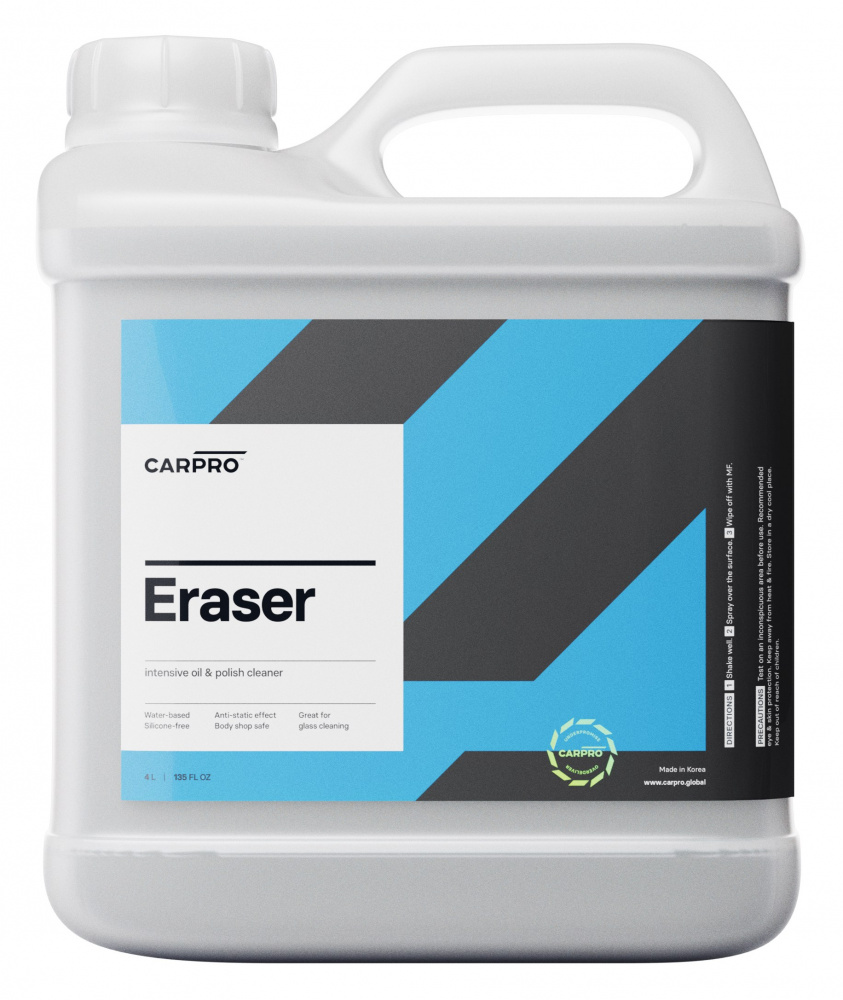 Voňavý čistič a odmašťovač povrchu CARPRO Eraser (4000 ml)CARPRO