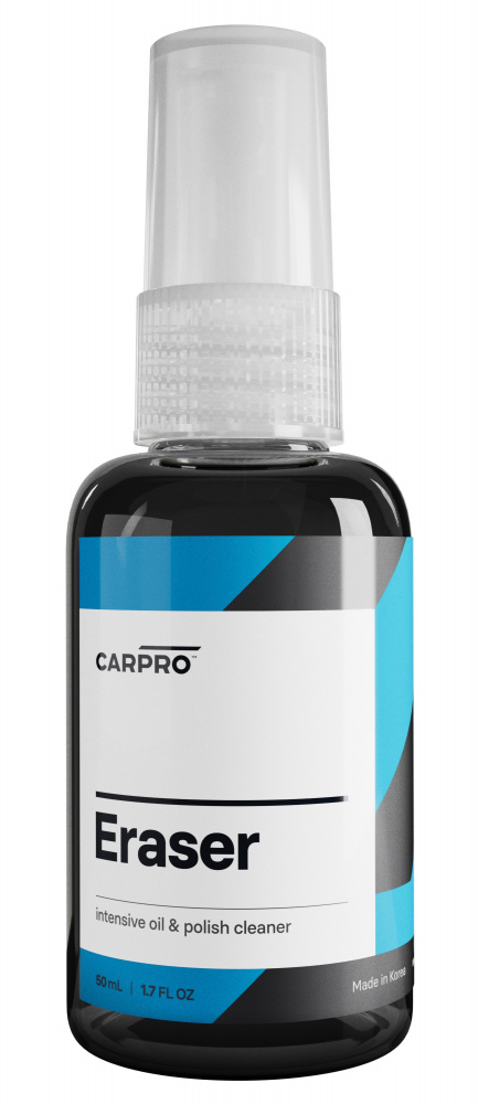 Voňavý čistič a odmašťovač povrchu CARPRO Eraser (50 ml)CARPRO