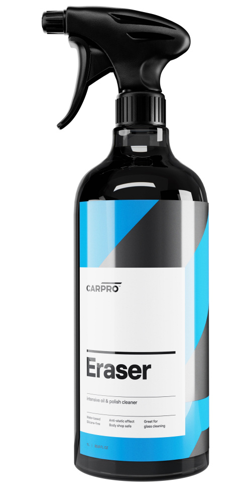 Voňavý čistič a odmašťovač povrchu CARPRO Eraser (1000 ml)CARPRO