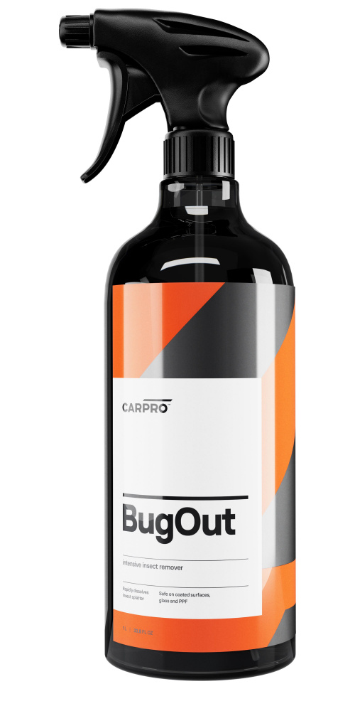 Odstraňovač hmyzu CARPRO BugOut (1000 ml)CARPRO