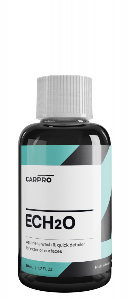 Keramické mytí bez vody & detailer CARPRO ECH2O (50 ml)CARPRO