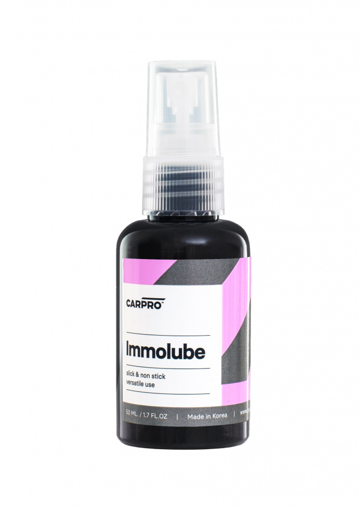 Lubrikace pod clay & broušení CARPRO Immolube (50 ml)CARPRO