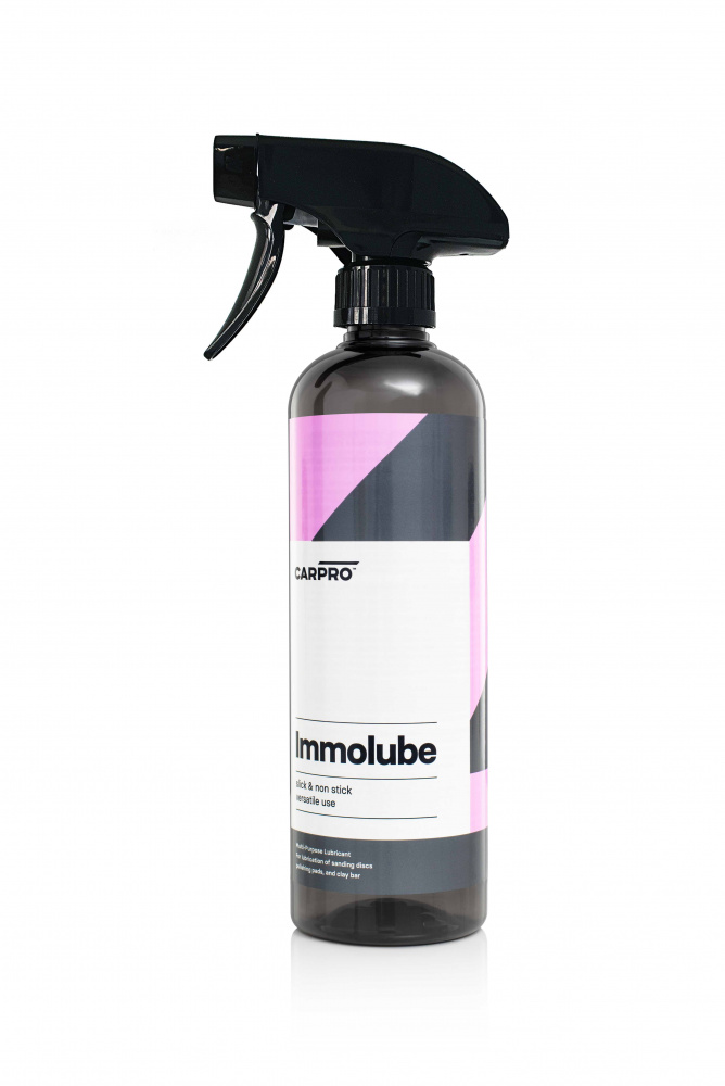 Lubrikace pod clay & broušení CARPRO Immolube (500 ml)CARPRO