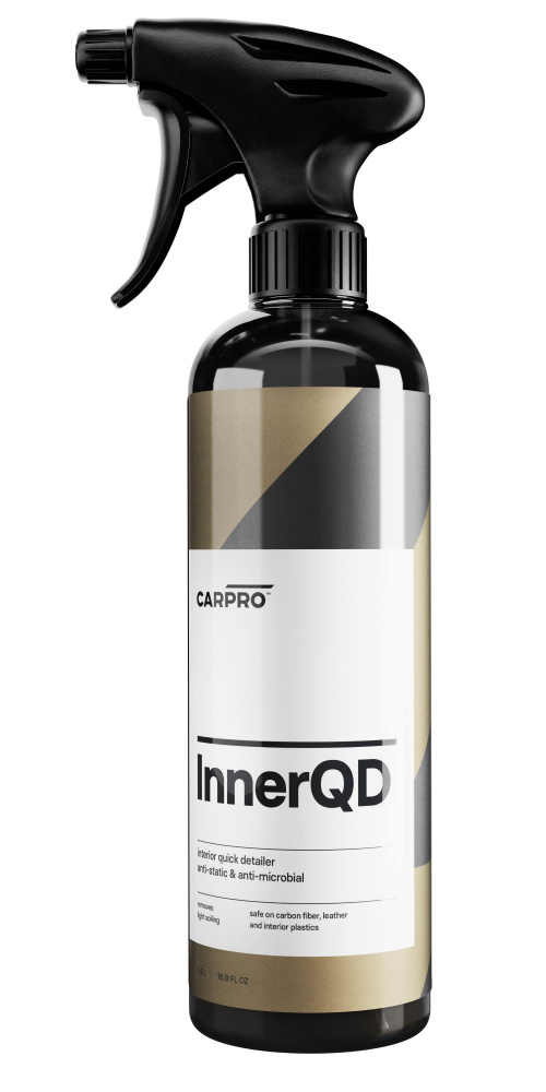 Antistatický & antibakteriální interiérový detailer CARPRO InnerQD (500 ml)CARPRO