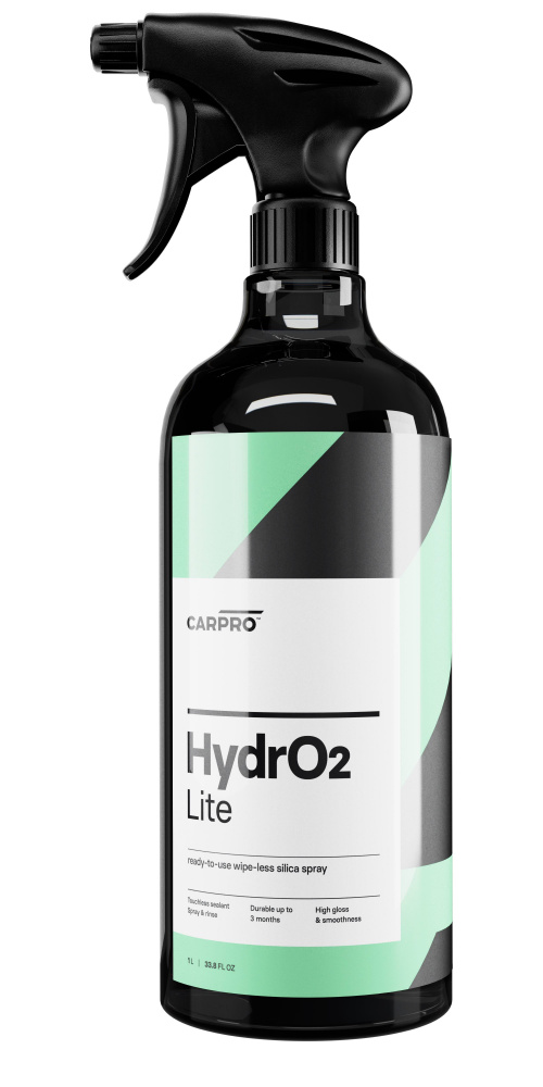 Rychlý křemičitý sealant CARPRO HydrO2 Lite (1000 ml)CARPRO