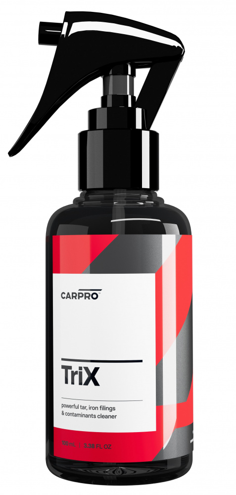 Odstraňovač polétavé rzi & asfaltu CARPRO TriX (100 ml)CARPRO