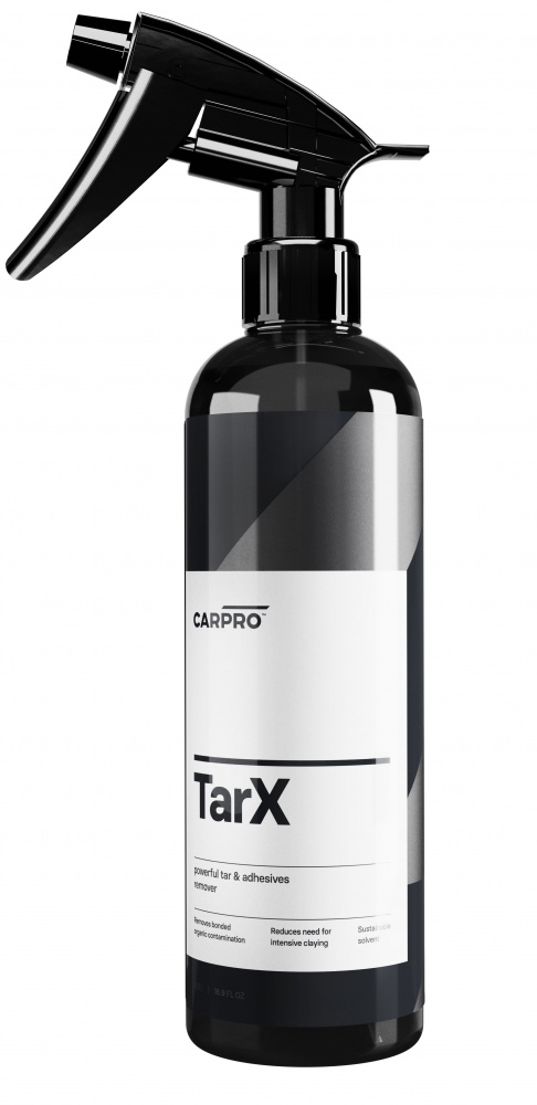 Odstraňovač asfaltových teček & lepidel CARPRO TarX (500 ml)CARPRO