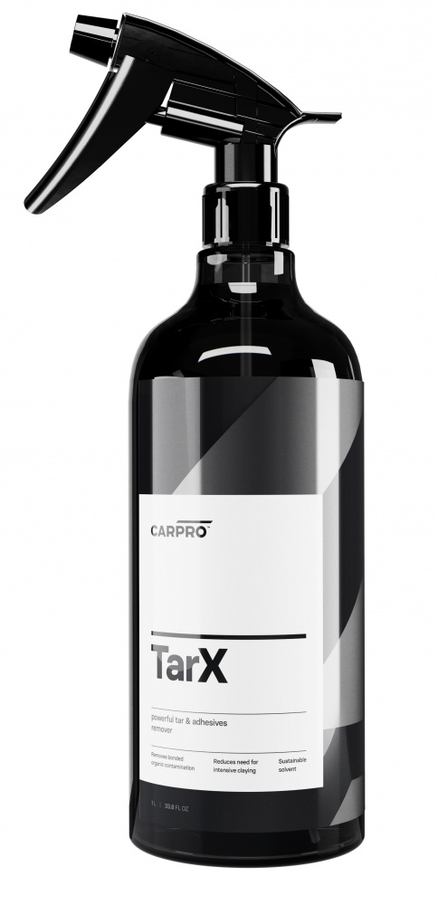 Odstraňovač asfaltových teček & lepidel CARPRO TarX (1000 ml)CARPRO