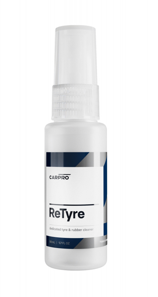 Čistič pneumatik & pryže CARPRO ReTyre (50 ml)CARPRO