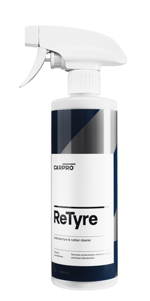 Čistič pneumatik & pryže CARPRO ReTyre (500 ml)CARPRO