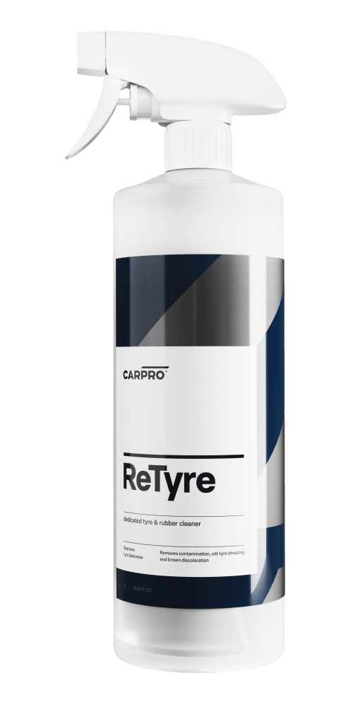 Čistič pneumatik & pryže CARPRO ReTyre (1000 ml)CARPRO