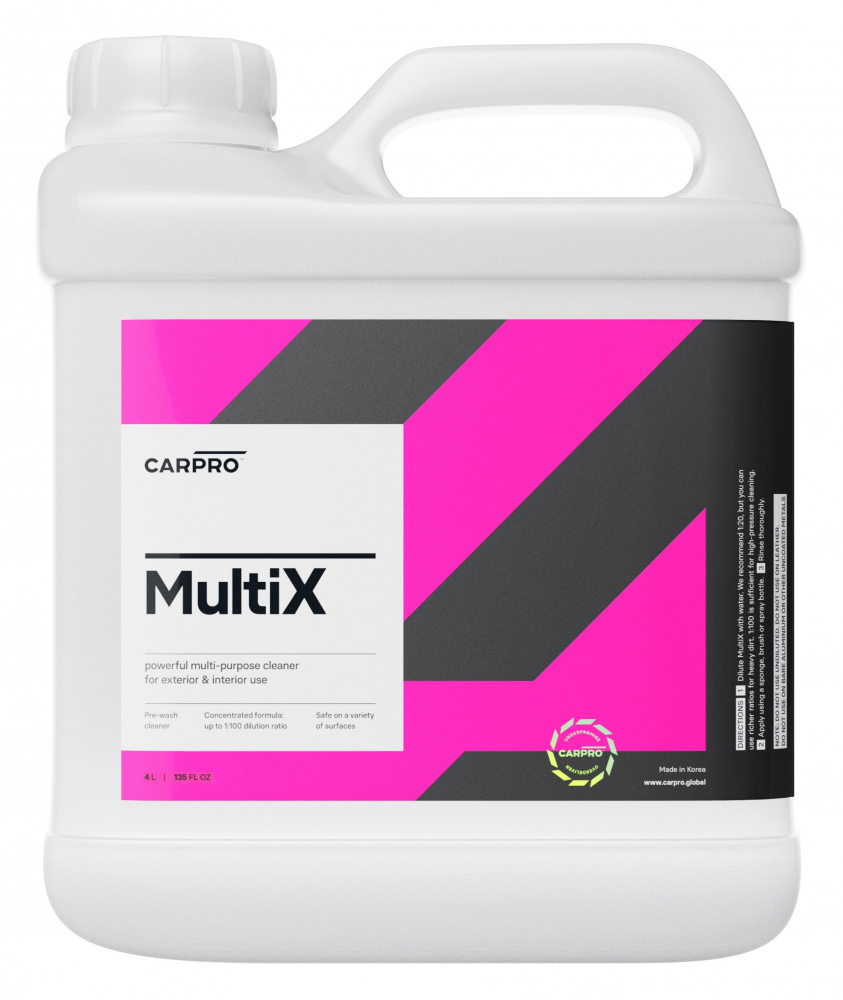 Silný univerzální čistič CARPRO MultiX (4000 ml)CARPRO