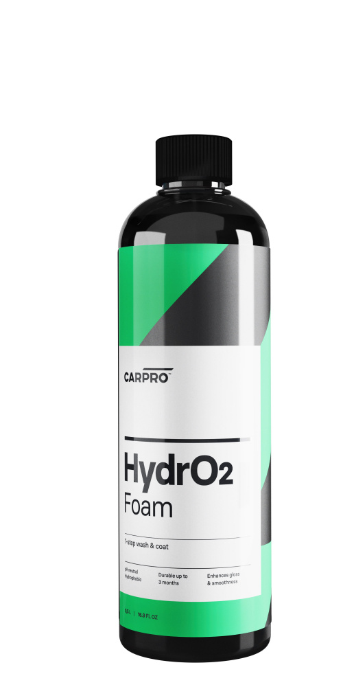 Autošampon s SiO2 keramikou CARPRO HydrO2 Foam (500 ml)CARPRO