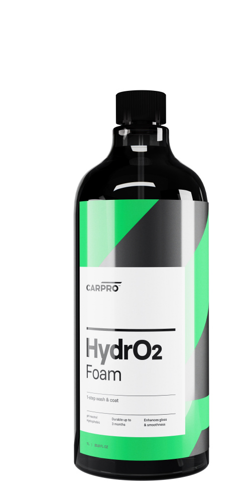 Autošampon s SiO2 keramikou CARPRO HydrO2 Foam (1000 ml)CARPRO