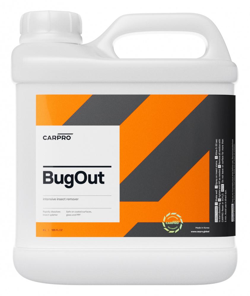 Odstraňovač hmyzu z auta CARPRO BugOut (4000 ml)CARPRO