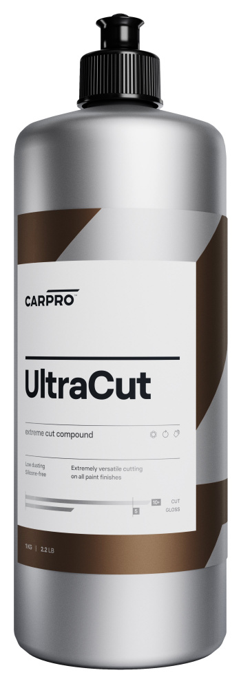 Extra hrubá leštící pasta CARPRO UltraCut (1000 ml)CARPRO