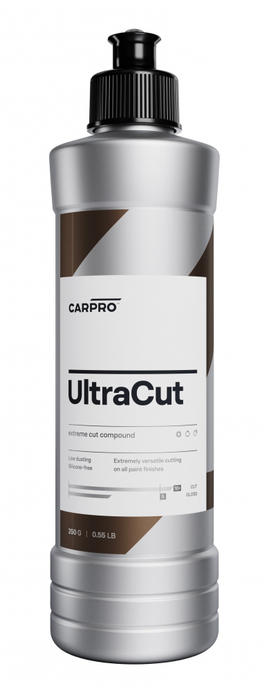 Extra hrubá leštící pasta CARPRO UltraCut (250 ml)CARPRO