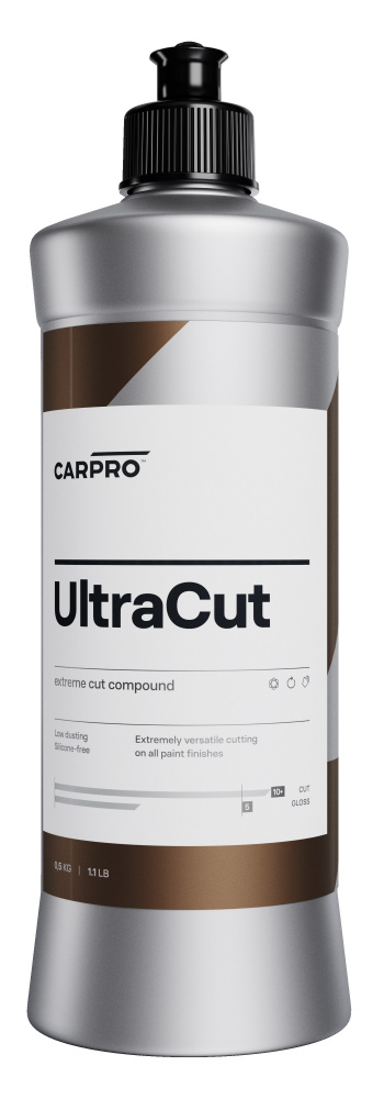 Extra hrubá leštící pasta CARPRO UltraCut (500 ml)CARPRO