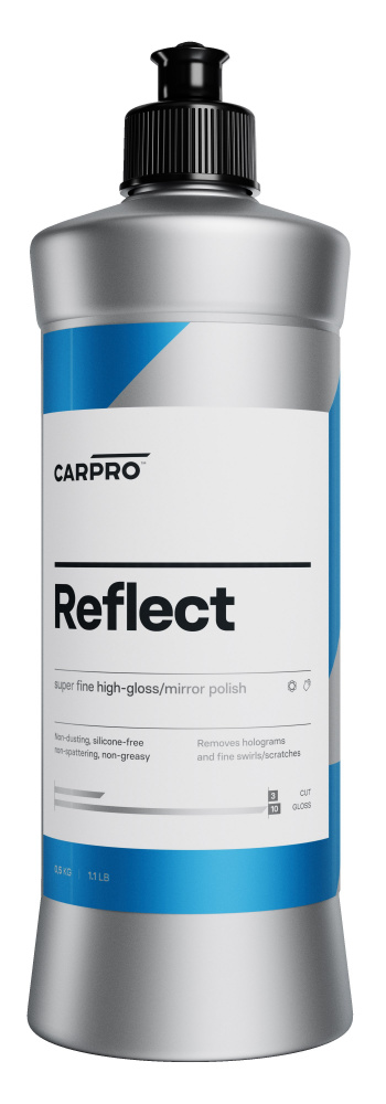 Super jemná leštící pasta CARPRO Reflect (500 ml)CARPRO