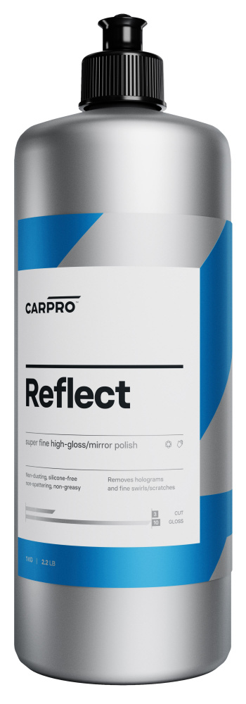 Super jemná leštící pasta CARPRO Reflect (1000 ml)CARPRO