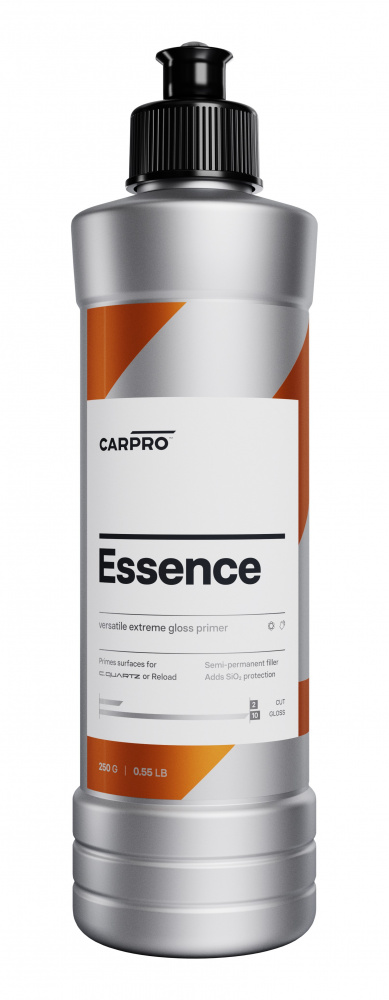 Jemná leštící pasta s SiO2 keramikou CARPRO Essence (250 ml)CARPRO