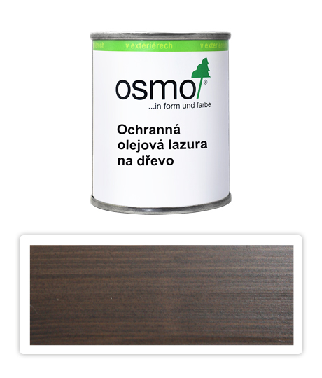 Ochranná olejová lazura OSMO 0