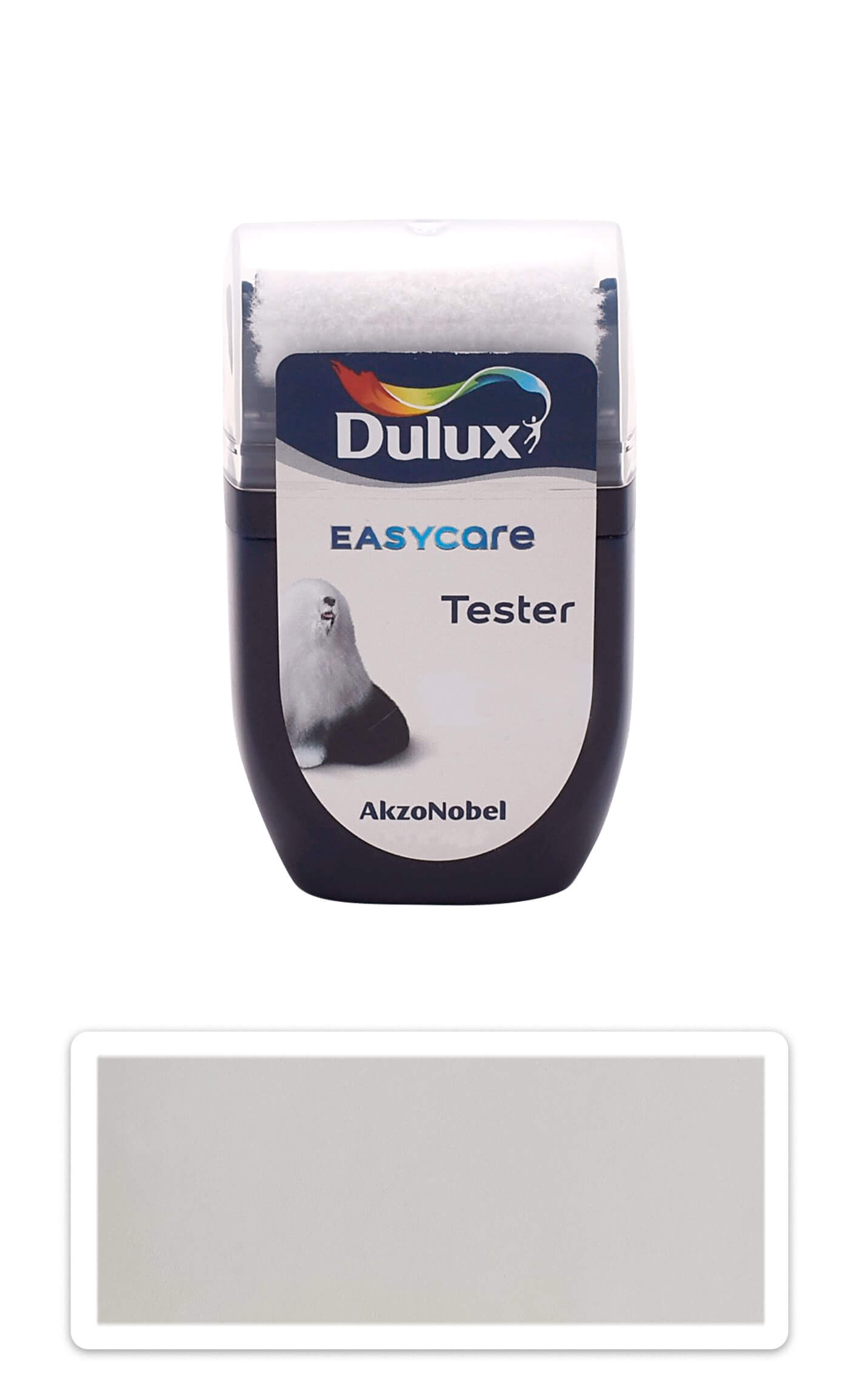 DULUX EasyCare - omyvatelná malířská barva do interiéru 0.03 l Alabastr vzorek DULUX