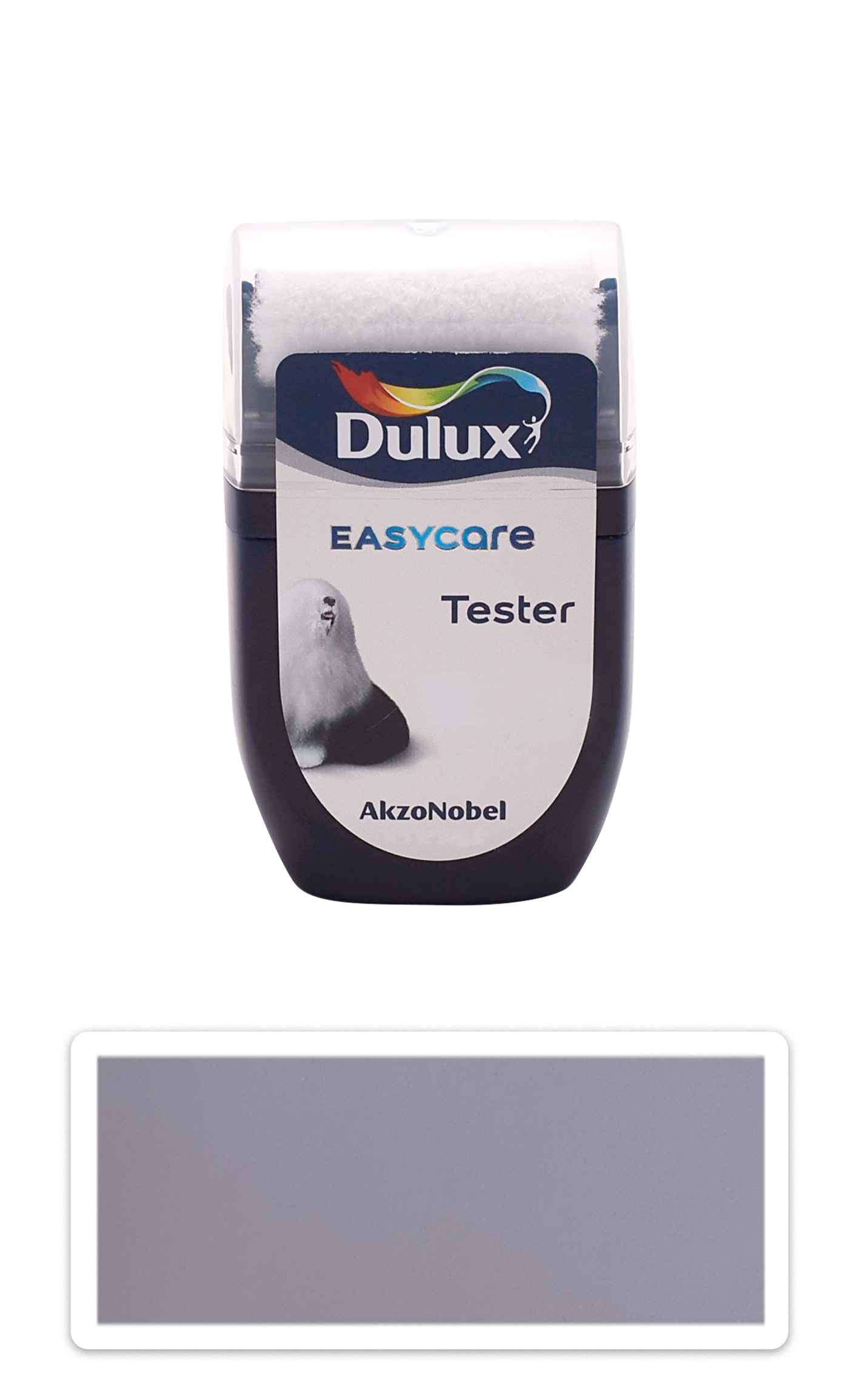 DULUX EasyCare - omyvatelná malířská barva do interiéru 0.03 l Vůně vřesu vzorek DULUX