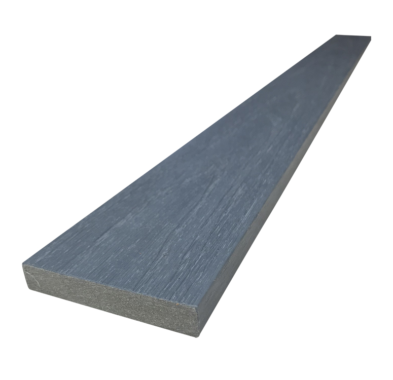 WPC dřevoplastové plotovky Dřevoplus Profi rovné 15x80x900 - Grey (šedá) Dřevoplus