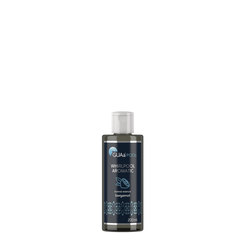 GUAa Whirlpool Aromatic - Bergamot - 200 mlGUAa