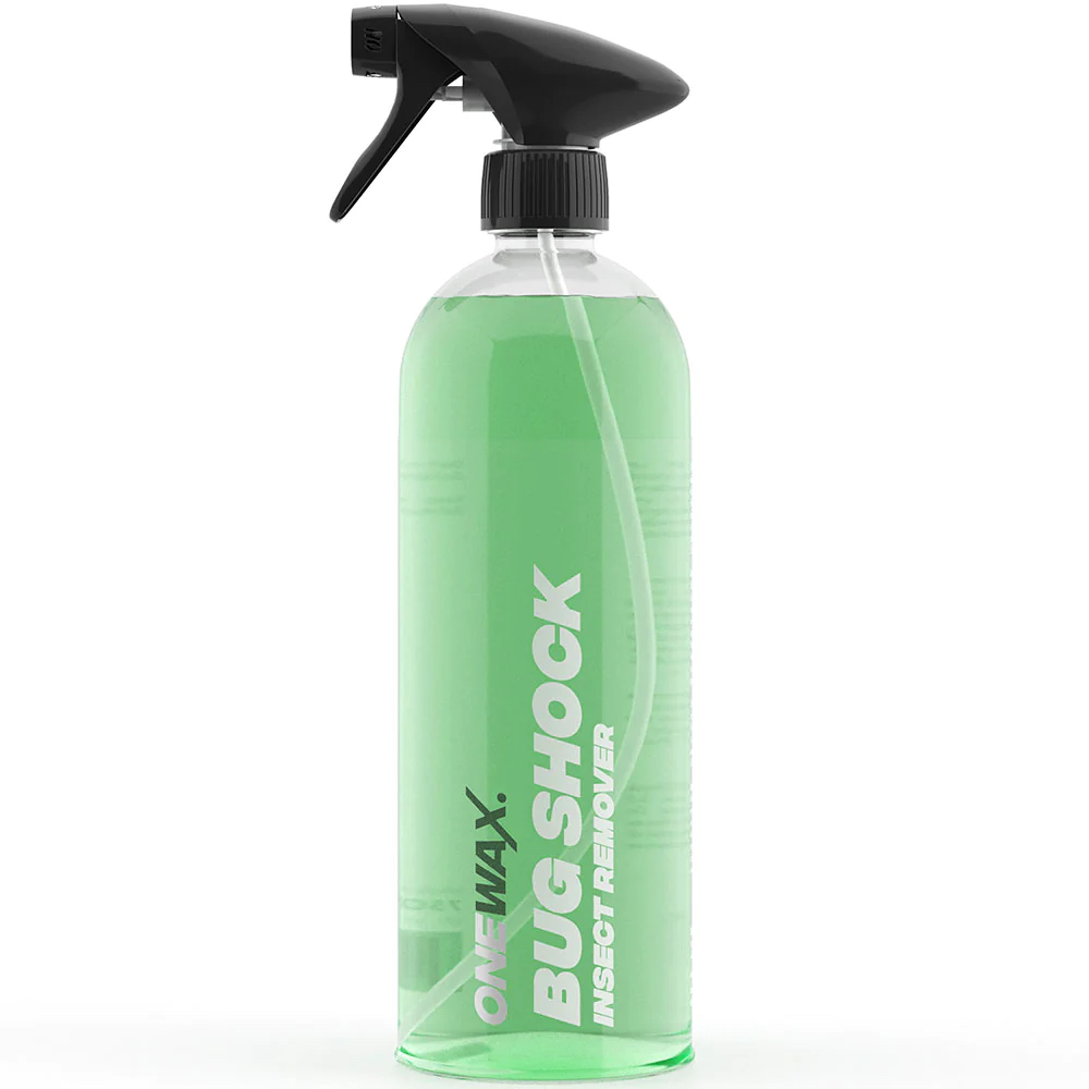 Alkalický odstraňovač hmyzu ONEWAX. Bug Shock (750 ml)ONEWAX.