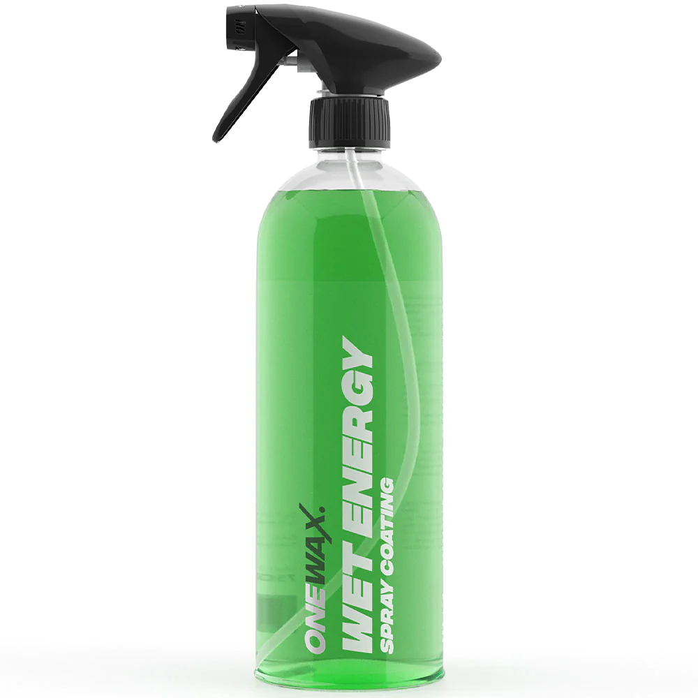 Rychlý křemičitý sealant ONEWAX. Wet Energy (750 ml)ONEWAX.