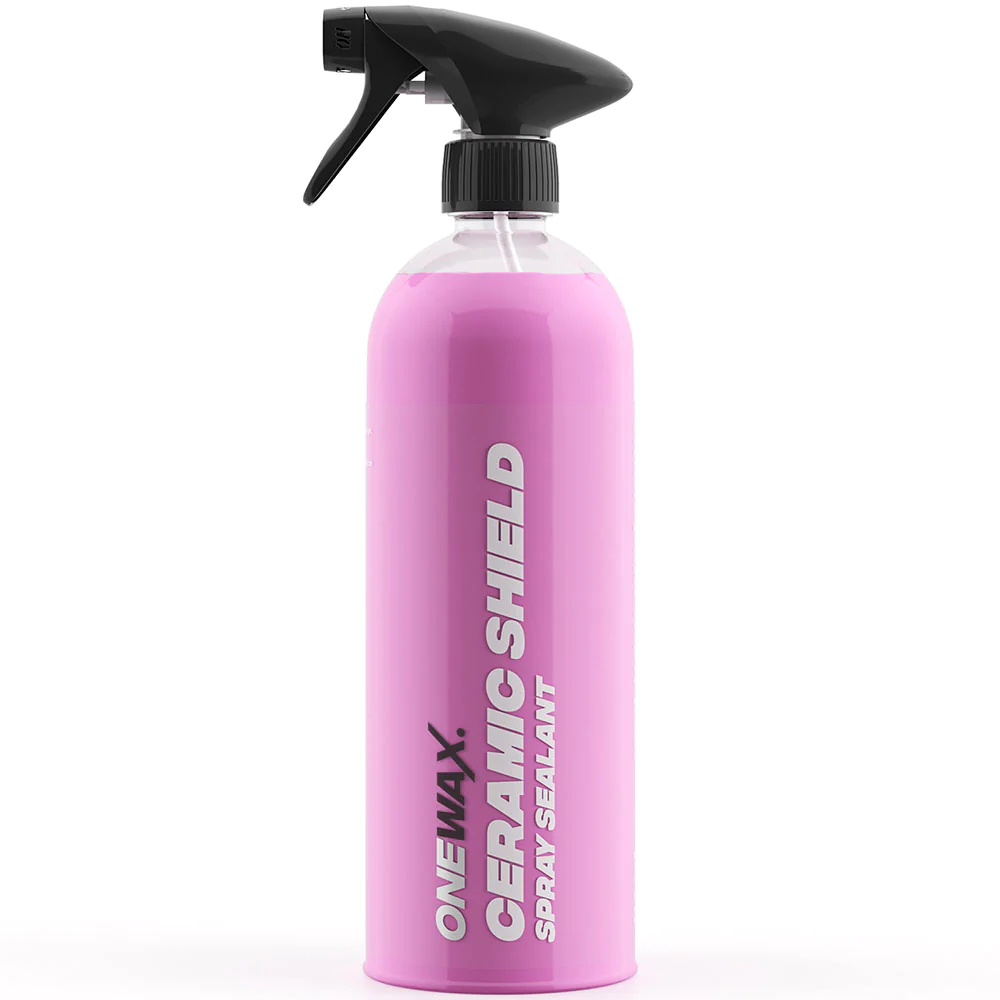 Keramický vosk ve spreji ONEWAX. Ceramic Shield Sealant (750 ml)ONEWAX.