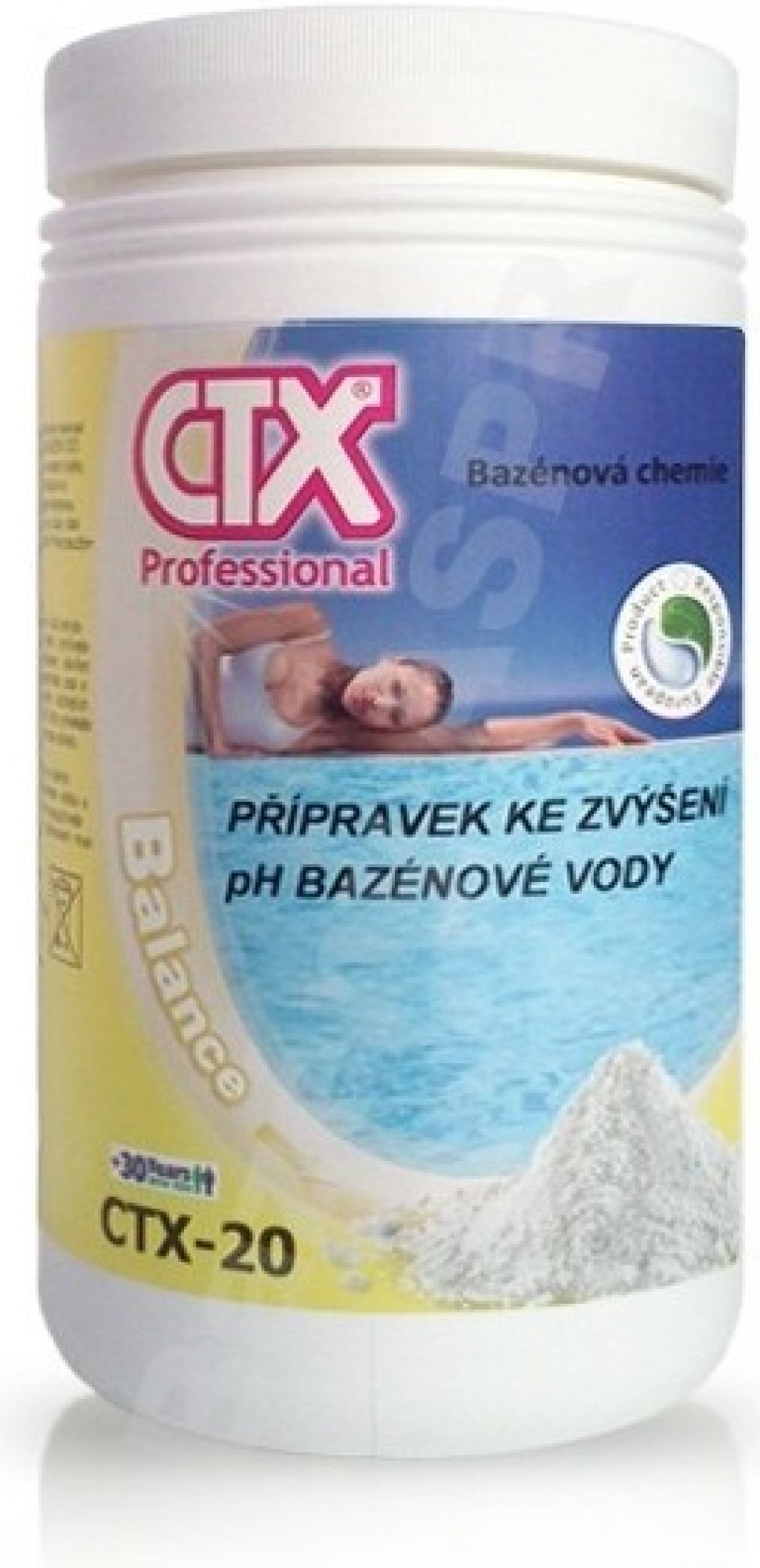 ASTRALPOOL CTX-20 pH plus 1kgAstralpool